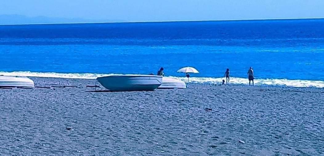 Casa Piedimonte Mare Etna Villa Fiumefreddo di Sicilia Kültér fotó