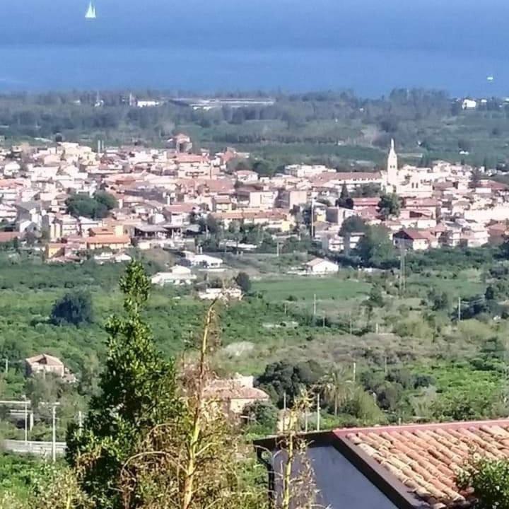 Casa Piedimonte Mare Etna Villa Fiumefreddo di Sicilia Szoba fotó