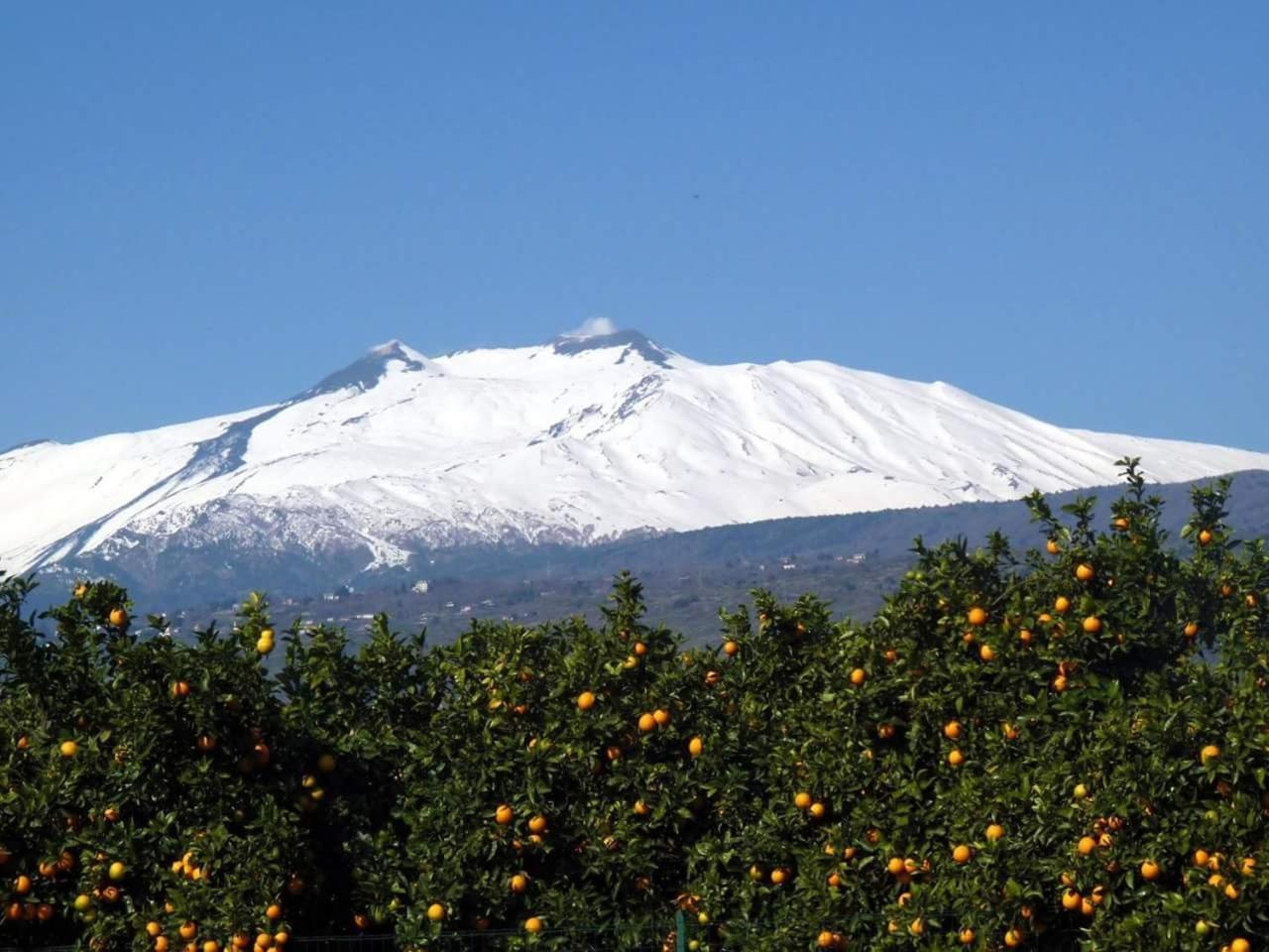 Casa Piedimonte Mare Etna Villa Fiumefreddo di Sicilia Szoba fotó