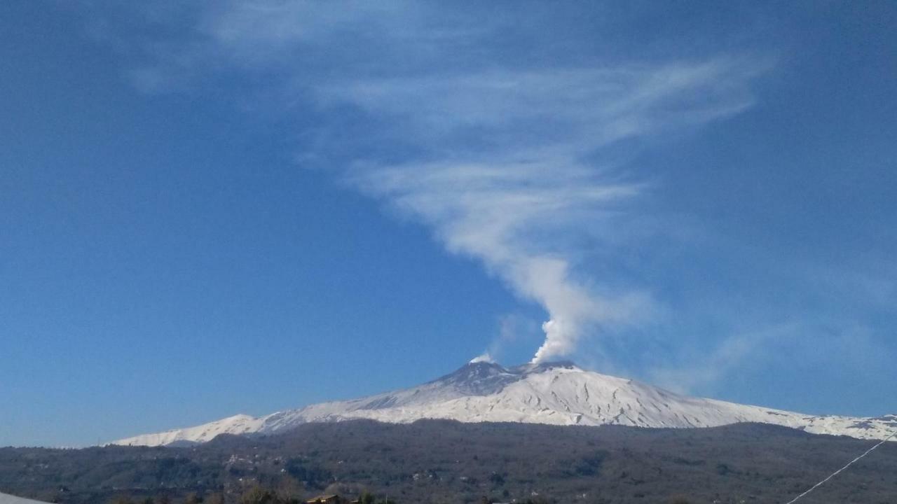 Casa Piedimonte Mare Etna Villa Fiumefreddo di Sicilia Kültér fotó